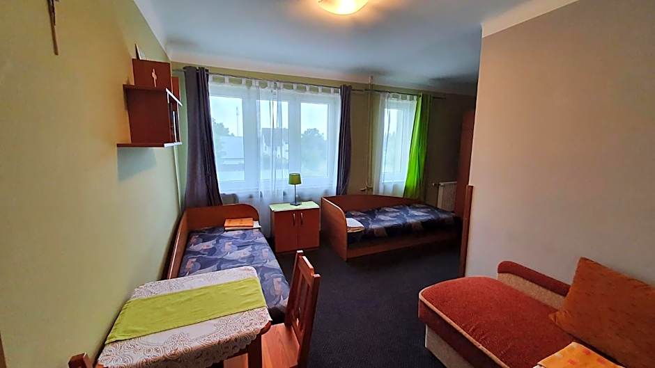 Wieczernik Dom Rekolekcyjny Księży Pallotynów