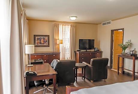Prestige Bellevue 1 très grand lit (Suite)