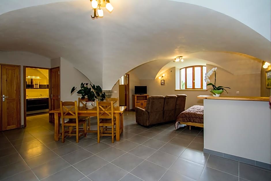 Chambres d'hotes Les Clarines