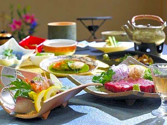Kurashiki Yuga Onsen Hotel Santo-KA