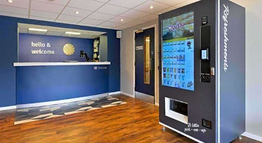 Travelodge Bristol Severn View M48