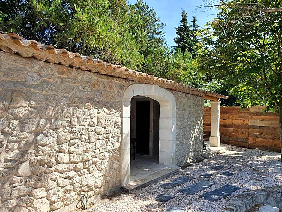 Mas au C¿ur de La Provence & SPA