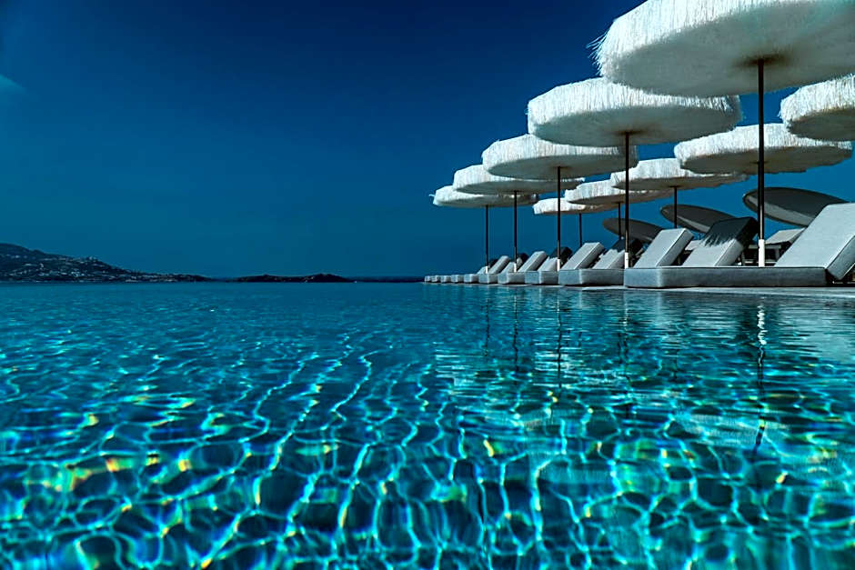 Mykonos Riviera Hotel & Spa, a member of Small Luxury Hotels of the World