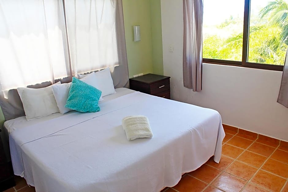 Sirenas Caribbean Rooms Holbox