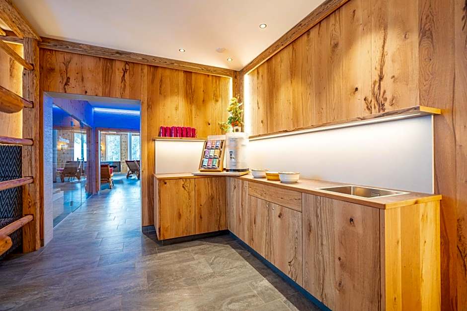 Alpin Panoramahotel Lärchenhof