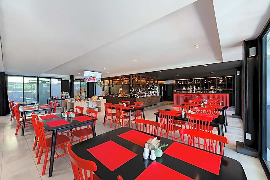 Moji Don Mueang Airport Hotel - Bangkok