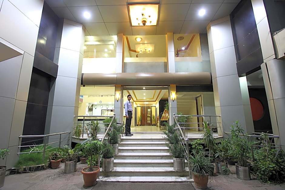 Hotel Grand Arjun