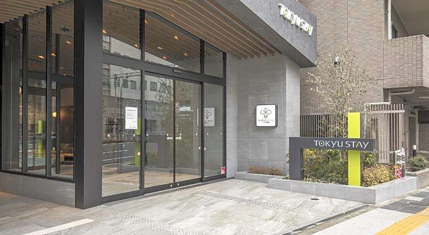 Tokyu Stay Takanawa Shinagawa Area