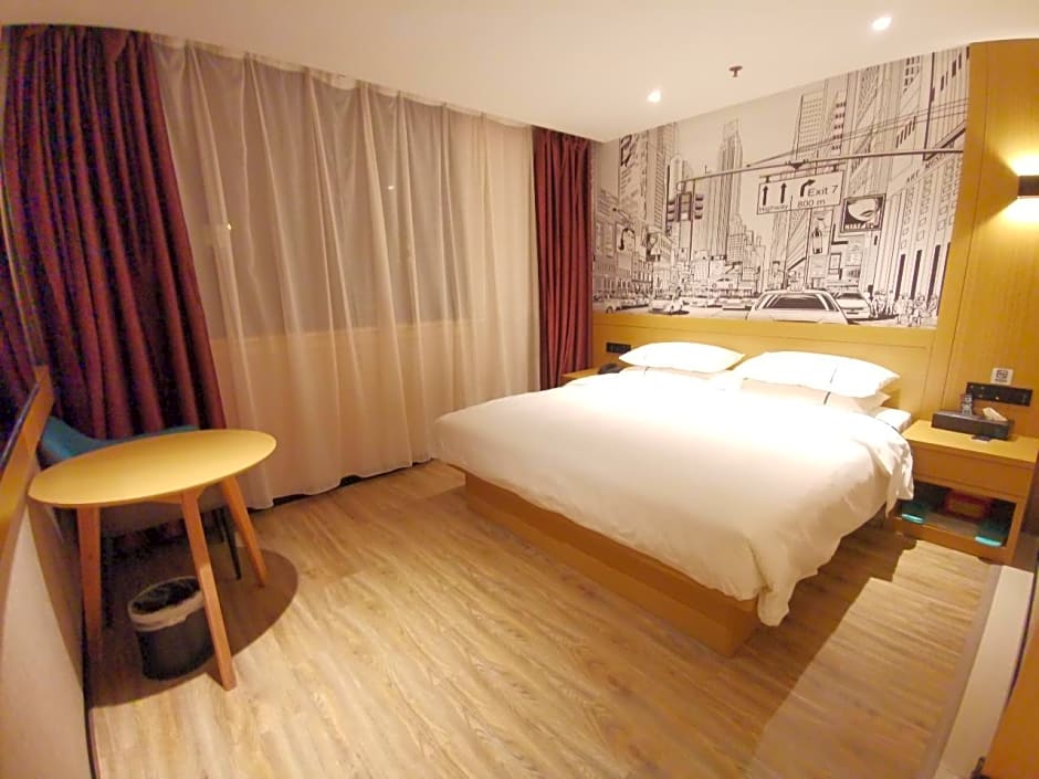 City Comfort Inn Yancheng Dongtai Railway Station