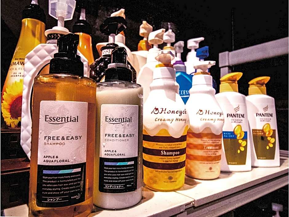 Anshin Oyado Ginza Shimbashi Station– For Men