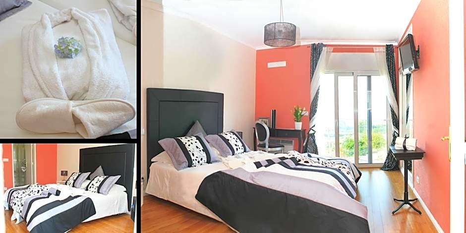 B&B Villa Vale Flores