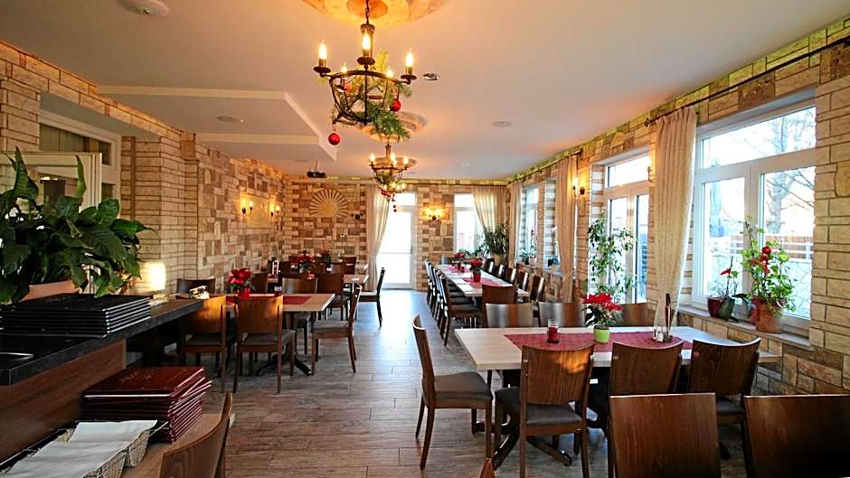 Hotel-Restaurant Axion