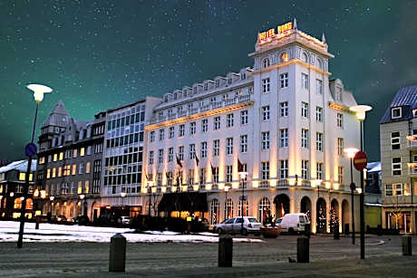 Hotel Borg by Keahotels