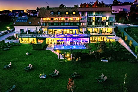 Landrefugium Obermüller Balancehotel