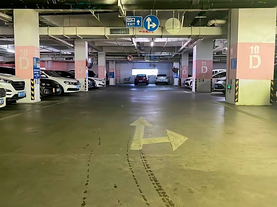 City Comfort Inn Ji'an People's Square