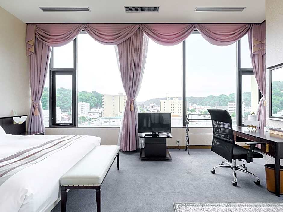 Tabist Abashiri Central Hotel