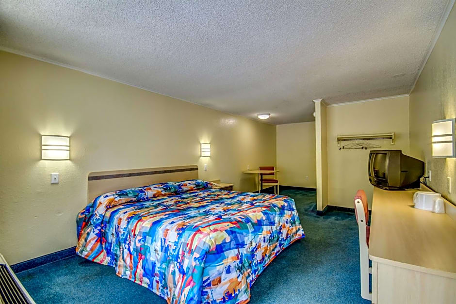Motel 6-Saint Joseph, MO