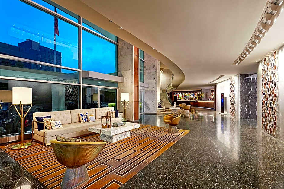 The Statler Dallas, Curio Collection By Hilton