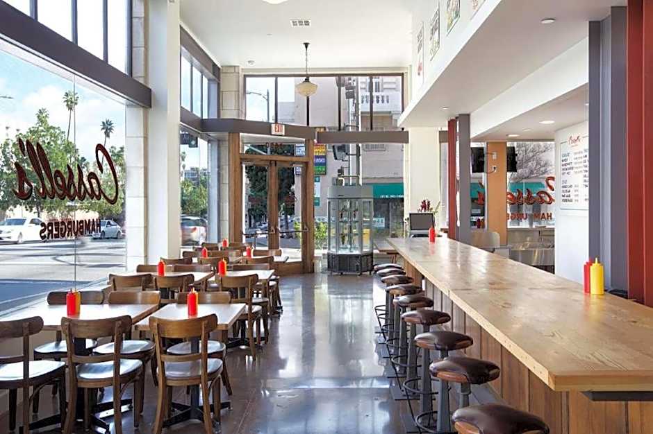 Hotel Normandie - Los Angeles