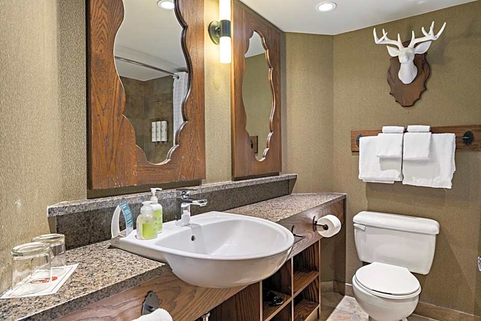 Banff Caribou Lodge And Spa