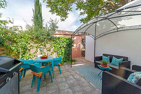 Boutique 2 bedroom B&B Garden Suite