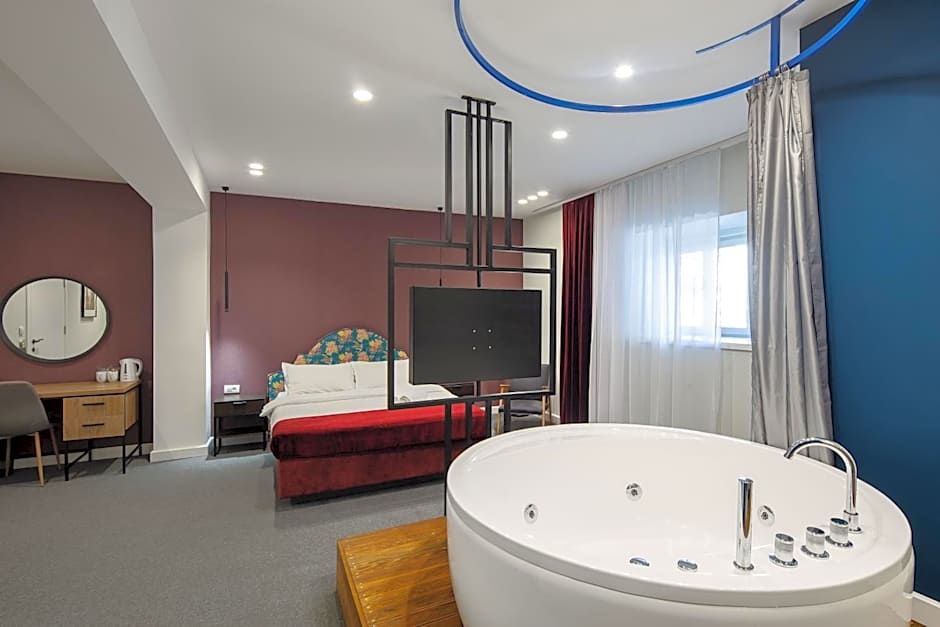 Hotel Bohemian Garni - Skadarlija