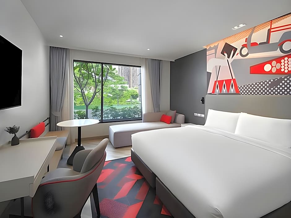 Oakwood Studios Sukhumvit Bangkok