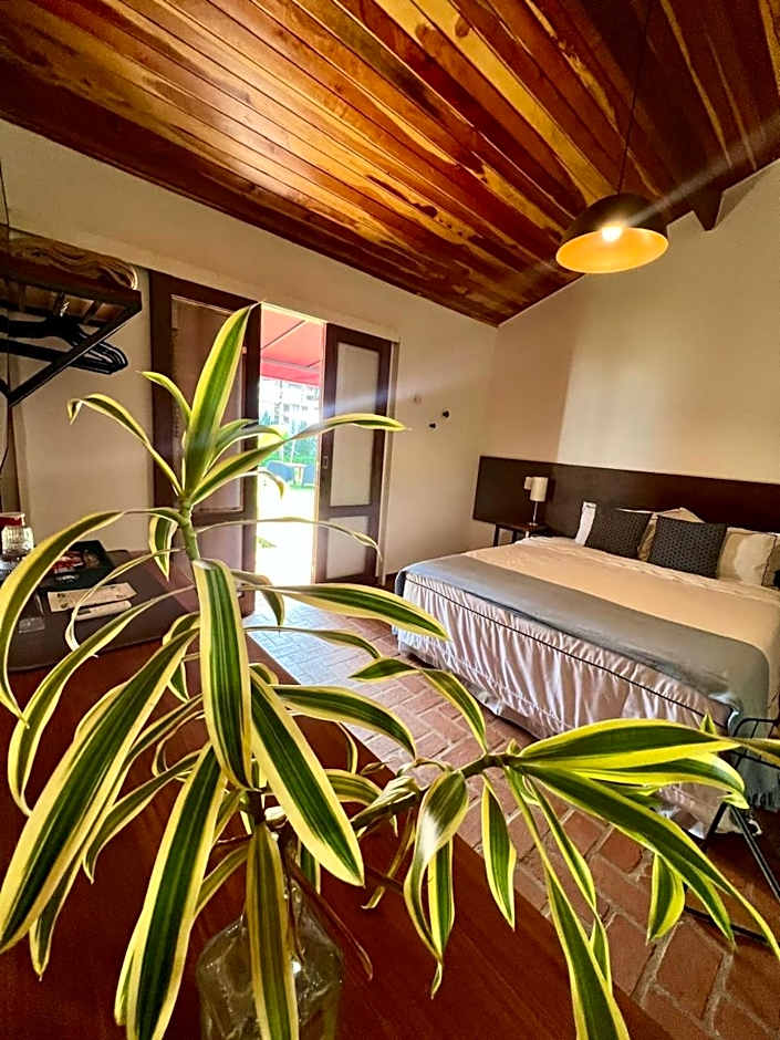 Hotel Casa Paradiso Guarujá