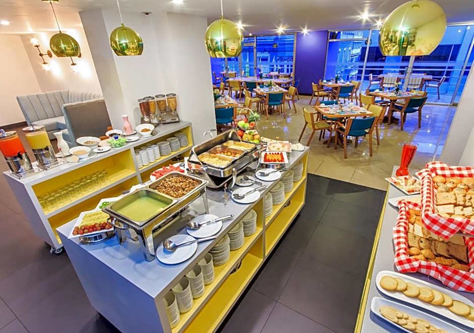 Pop Art Hotel Las Colinas Manizales