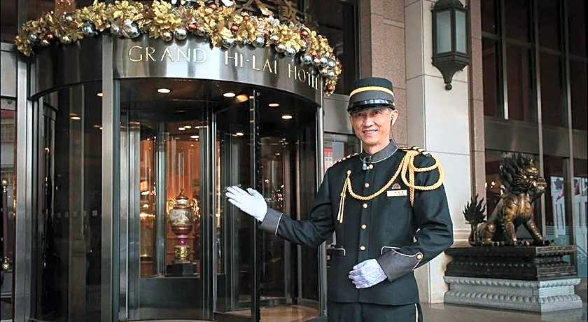 Grand Hi-Lai Hotel