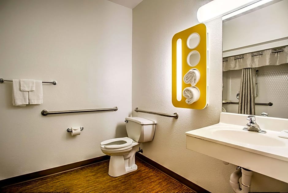 Motel 6-Missoula, MT