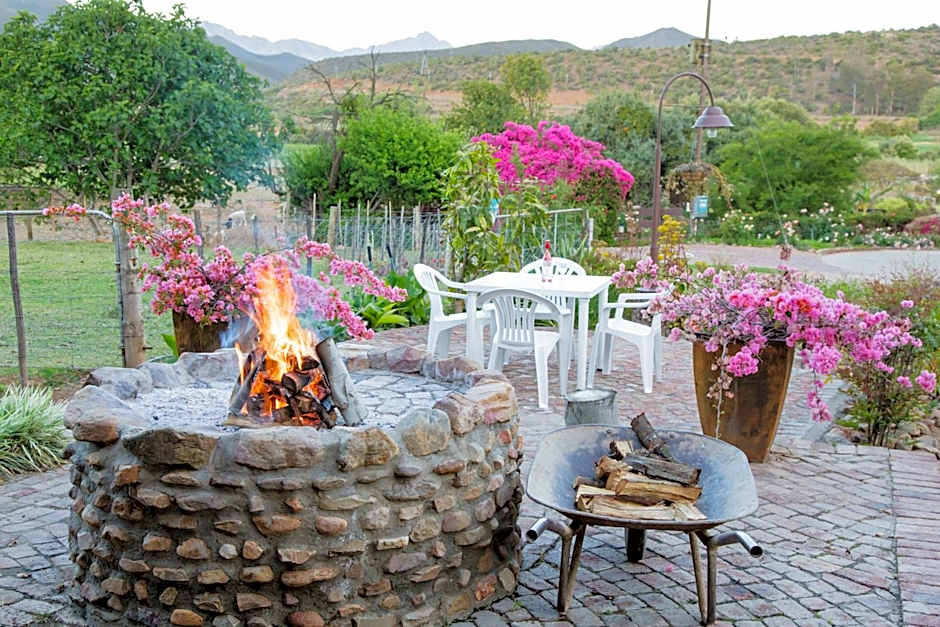 Die Fonteine Country Guesthouse and Glamping