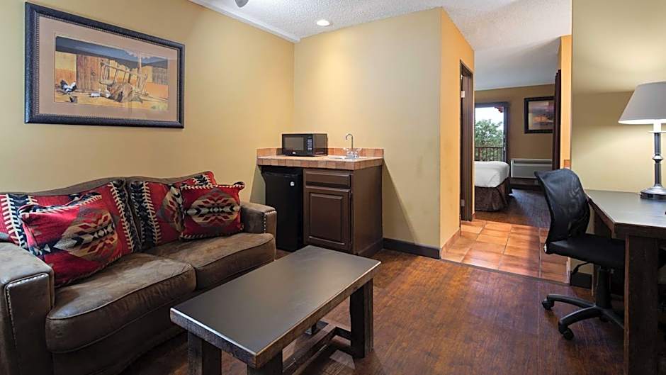 Best Western Plus Inn Of Santa Fe
