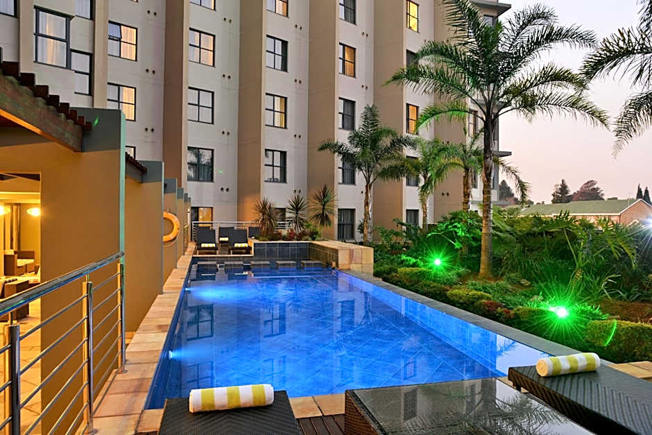 Premier Hotel O.R. Tambo