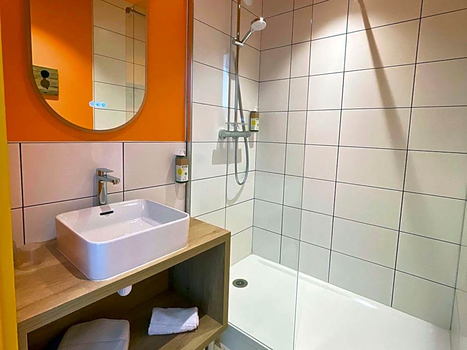 greet hotel Castets Coeur des Landes