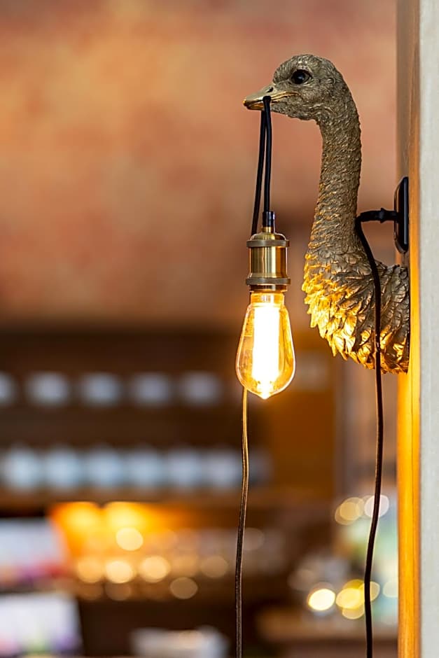 Akzent Hotel Am Goldenen Strauss