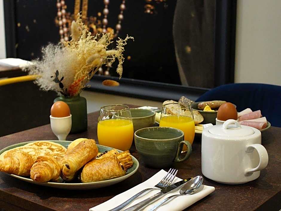 ibis Styles Dijon Sud