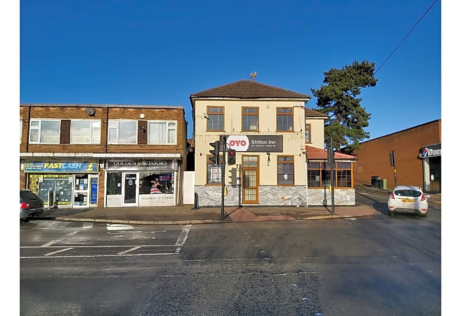 Shilton Inn By OYO Leicester