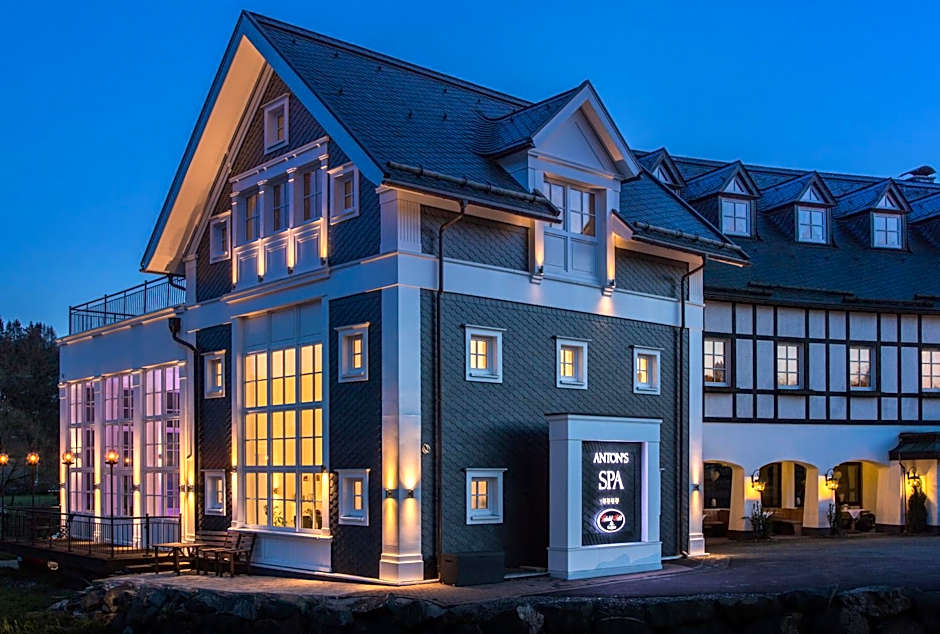 Lahntalhotel Feudingen