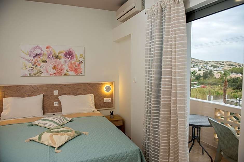 Tsaner Apartment and Rooms