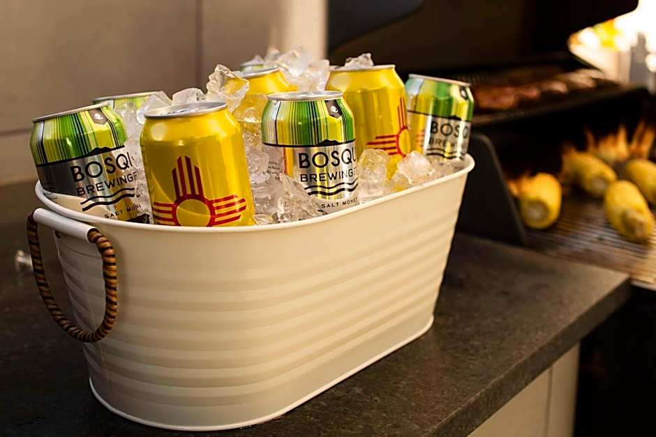 Home2 Suites By Hilton Albuquerque Airport