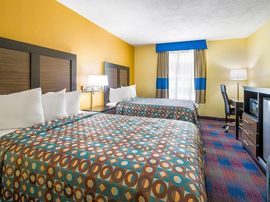 Americas Best Value Inn - Clayton