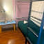 Maisonnette dans village vacances canapé convertible , chambre 1 lit et mezzanine ,draps en plus