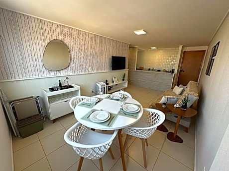 Bela Hospedagem - #Tagus - Perto do Mag Shopping, 300m do mar