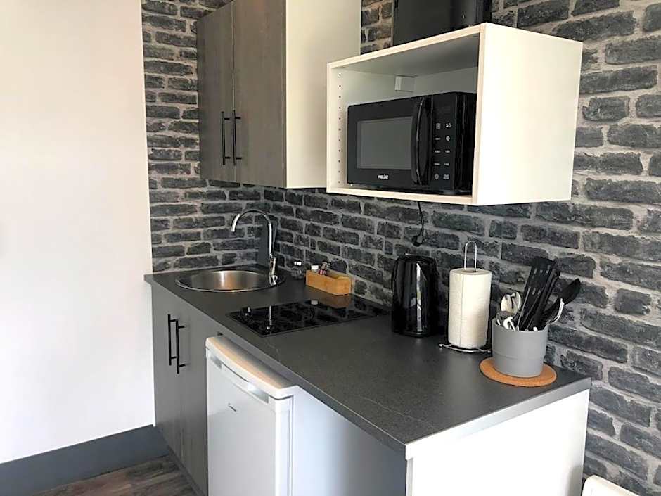 Le Rocher Appart Hôtel