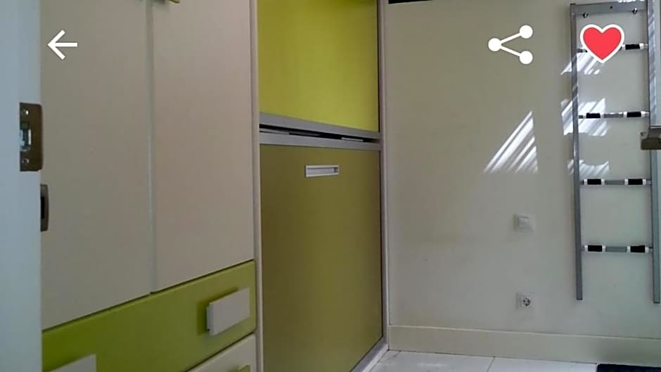 Bungalow con piscina Maspalomas