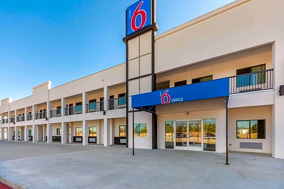 Motel 6-Channelview, TX