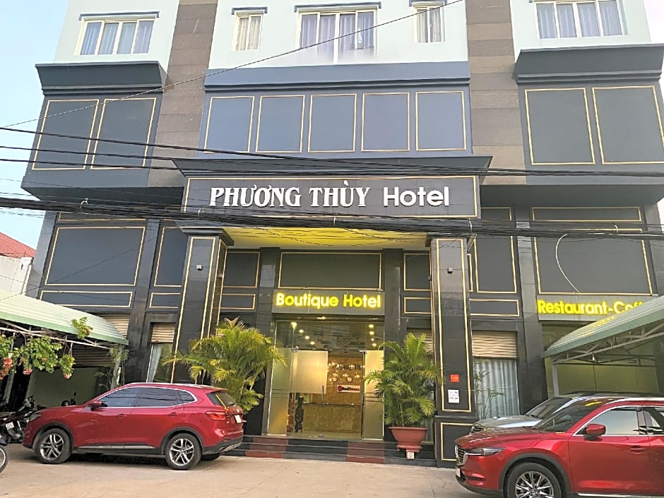 Phuong Thuy Hotel Thu Duc near QL13