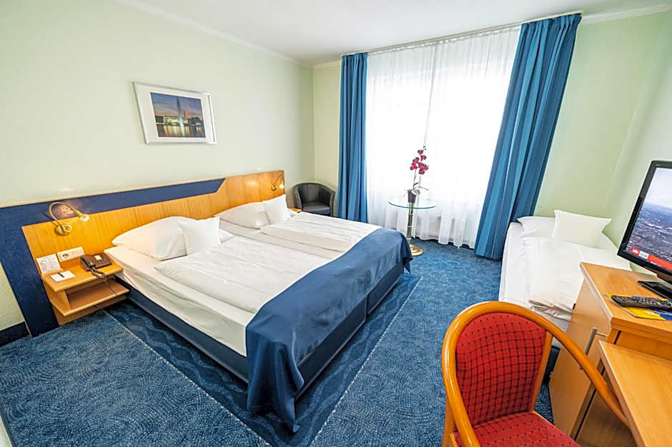 Hotel Hanseport Hamburg