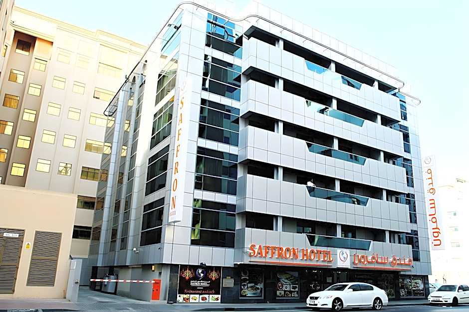 Saffron Hotel